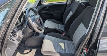 Fiat Sedici 1.6 16v 120KM 2012 Fiat Sedici 1.6120KMLPGSalon Polska 1.6 BenzynaLPG 120KM, zdjęcie 9