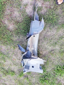 ФАРТУК ЧЕТВЕРТЬ ЛЕВОГО ПЕРЕДНЕГО СИДЕНИЯ IBIZA 6J IV