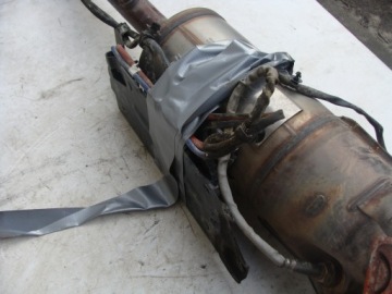 КАТАЛИТИЧЕСКИЙ ФИЛЬТР DPF DACIA DUSTER II 1.5 BlueDCI 208021125R C709