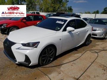 Lexus IS III 2018 Lexus IS 2018r., 4x4, 3.5L