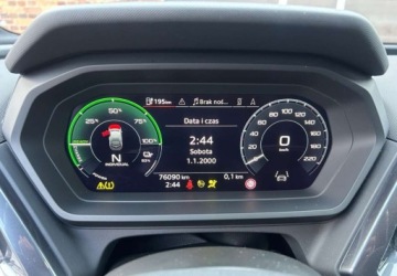 Audi Q4 2024 Audi Q4 e-tron Zadbany Cena Brutto Elektryczny 288KM, zdjęcie 18