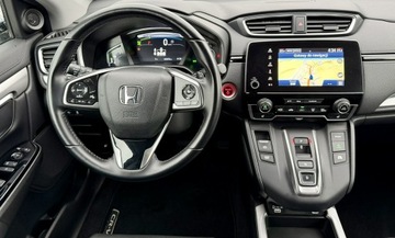 Honda CR-V V SUV Facelifting 2.0 i-MMD 184KM 2023 Honda CR-V 4x4,Hybryda,Bogate wyposażenie, zdjęcie 20