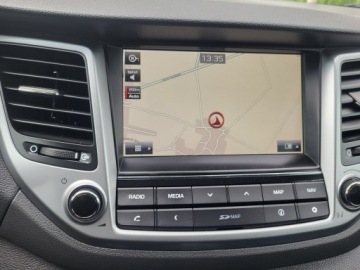 Hyundai Tucson III SUV 1.6 GDI 132KM 2017 Hyundai Tucson benzyna, zdjęcie 11