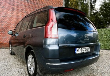 Citroen C4 Picasso I 1.6 THP 156KM 2011 Citroen C4 Picasso Automat LPG Navi Warszawa gwarancja w cenie VRWV 1.6, zdjęcie 36