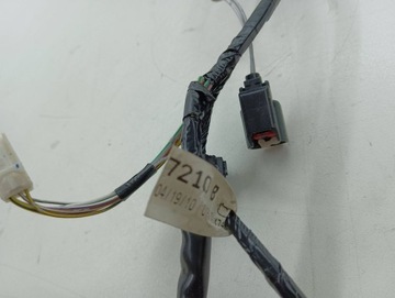 MAZDA CX-7 2011 LEVÝ STRANA SVAZEK PŘÍVODŮ