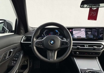 BMW Seria 3 2024 BMW Seria 3 I wlasciciel M Sport Gwarancja Bezwypadkowy FVAT23, zdjęcie 29