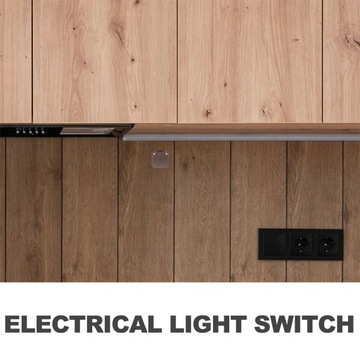 Выключатель света шкафа Лампа гардеробная 2 шт.