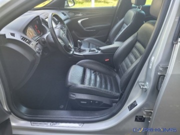 Opel Insignia I Country Tourer 2.0 CDTI Ecotec 163KM 2014 Opel Insignia 2.0CDTi OPC Line Full Opcja Bezwypadkowy 2.0 Diesel 163KM, zdjęcie 9
