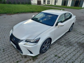 Lexus GS IV Sedan Facelifting 200t 245KM 2017 Lexus GS gaz lpg elegance+vip super stan 96000km f-vat23 rej 11/2017 łódź, zdjęcie 17