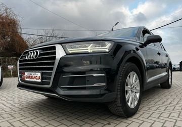 Audi Q7 II SUV 3.0 TDI 218KM 2015 Audi Q7 3.0 TDi 218KM Quattro Automat Gwarancja Zamiana Salon POLSKA F. VAT, zdjęcie 31