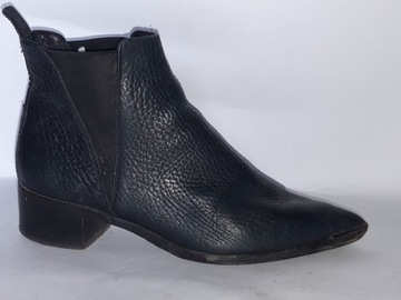 ACNE STUDIO SKÓRA ROZ.37-24CM