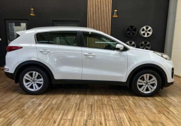 Kia Sportage IV SUV 2.0 CRDi 136KM 2018 Kia Sportage 2.0 CRDI manual LED navi KAMERA bezwypadkowa 2.0, zdjęcie 5