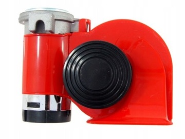 Звуковой сигнал FANFARA HORN With COMPRESSOR 139 dB 24V LOUD FV для грузовика TIR