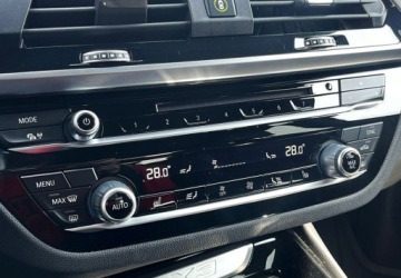 BMW X3 G01 SUV 2.0 20d 190KM 2020 BMW X3 20d 190 KM xDrive M Sport Led Navi Kamera Ambiente Tempomat Salon PL, zdjęcie 22