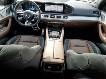 Mercedes GLE V167 2024 Mercedes-Benz GLE AMG 53 Coupe, 2024r., 4x4, 3.0L, zdjęcie 7