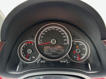 Volkswagen up! GTI 3d 1.0 TSI 115KM 2022 Volkswagen up Serwis ASO, Bezwypadkowy, Kamera, Podgrzewane fotele Benzyna, zdjęcie 14