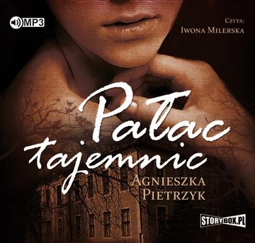 PAŁAC TAJEMNIC AGNIESZKA PIETRZYK AUDIOBOOK