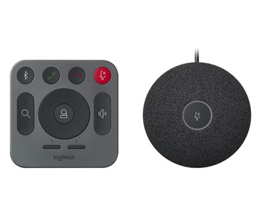 Logitech Premium Ultra-HD ComfereCam