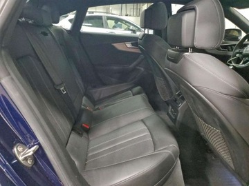 Audi A5 F5 2021 Audi A5 Sportback Premium Plus 45 2021 2.0L 2.0 Benzyna 261KM, zdjęcie 10