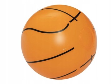 Баскетбольная корзина для бассейна + надувной водный мяч Bestway 52418 МОДЕЛЬ 2024 г.