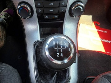 Chevrolet Cruze Sedan 1.8 16V DOHC 141KM 2011 Chevrolet Cruze 1.8 Benzyna 141 KM, Klimatyzacja,, zdjęcie 18
