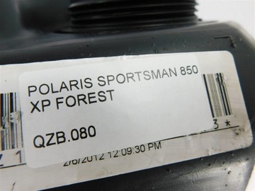 ZBIORNIK PALIWA BAK POLARIS SPORTSMAN 850 XP FOREST