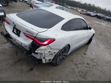 BMW Seria 4 G22-23-26 2022 BMW Seria 4 M440i Gran Coupe xDrive 2022 3.0l 3.0 Benzyna 382KM, zdjęcie 5