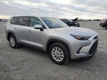 Toyota 2024 Toyota Grand Highlander XLE 2024 2.5l 2.5 Hybryda 243KM, zdjęcie 4