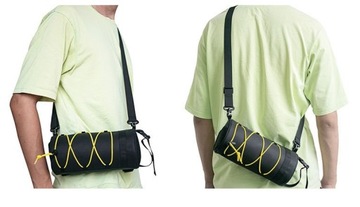 ПЕРЕДНЯЯ СУМКА ДЛЯ ВЕЛОСИПЕДОВ, ВОДОНЕПРОНИЦАЕМАЯ, 2,5 Л.