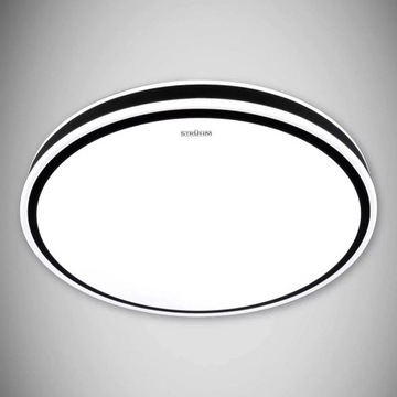 LAMPA DO ŁAZIENKI 24W IP44 PLAFON ŁAZIENKOWY LED