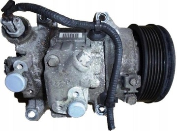 SPRĘŻARKA KLIMATYZACJI TOYOTA AURIS I 1.6 BENZYNA 447260-1495