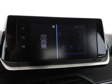 Peugeot 2008 II SUV 1.2 PureTech 100KM 2020 Peugeot 2008 klima auto full LED czujniki, zdjęcie 23