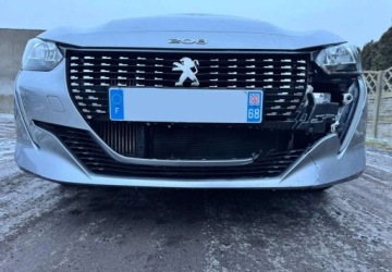 Peugeot 208 II Hatchback 1.5 BlueHDI 102KM 2020 Peugeot 208 Peugeot 208 BlueHDi 100 Allure 1.5 Diesel 102KM, zdjęcie 21