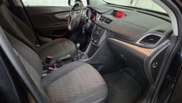 Opel Mokka I SUV 1.4 Turbo ECOTEC 140KM 2012 Opel Mokka 1,4 Turbo 140 KM, 4x4, Bezwypadkowy, Serwisowany, Gwarancja 1.4, zdjęcie 14