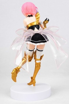ФИГУРКА ANIM RE ZERO Ram EXQ Maid Armor Banpresto