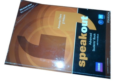 Speakout Advanced Students' Book Clare
