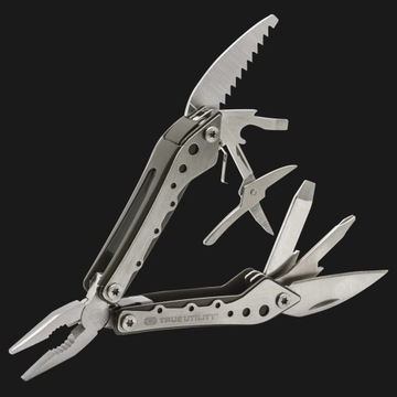 TRUE UTILITY MINIMULTI Multitool TU195K 10 W 1