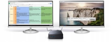 Микрокомпьютер Мини-ПК ASUS Chromebox CN60 2/16 Блок питания HDMI DP