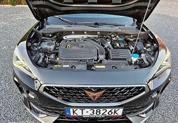 Cupra Formentor Crossover 1.5 TSI 150KM 2022 Cupra Formentor 1.5 TSI 150KM DSG Navi 6xPDC Skora Full led kamera Orygina, zdjęcie 34