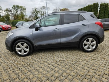 Opel Mokka I SUV 1.4 Turbo ECOTEC 140KM 2014 Opel Mokka 1,4 benzyna 140KM, zdjęcie 17