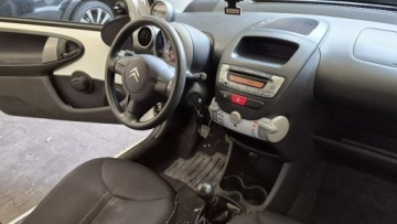 Citroen C1 I Hatchback 3d Facelifting 1.0 i 68KM 2012 Citroen C1 _1.0 68KM_LIFT_Led_El.Szyby_, zdjęcie 5