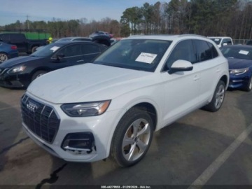 Audi Q5 II 2021 Audi Q5 Premium Plus 45 Tfsi Quattro S Tronic 2021 2.0 Benzyna 261KM, zdjęcie 1