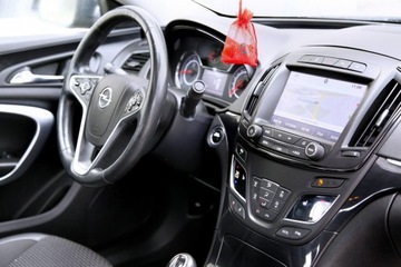 Opel Insignia I Hatchback Facelifting 1.6 CDTI Ecotec 136KM 2017 Opel Insignia BiXenon/Navi/6, zdjęcie 11