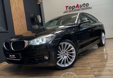 BMW Seria 3 F30-F31-F34 Limuzyna 2.0 320i 184KM 2013 BMW 3GT 2.0I 184KM gwarancja NAVI AUTOMAT zarejestrowana 2.0, zdjęcie 13