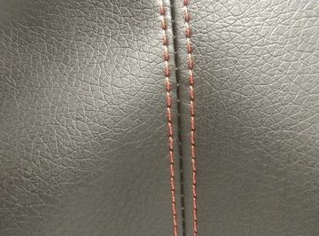 1XMIESZEK FORD S-MAX 2006-2008 , ČERVENÁ NIT