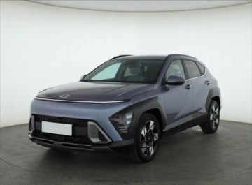 Hyundai Kona I Crossover Facelifting 1.6 T-GDI 198KM 2023 Hyundai Kona 1.6 T-GDI, Salon Polska, Serwis ASO, zdjęcie 1