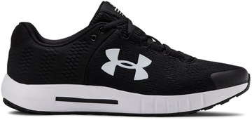 Under Armour Buty Ua W Micro G Pursuit Bp 3021969-002 Blk