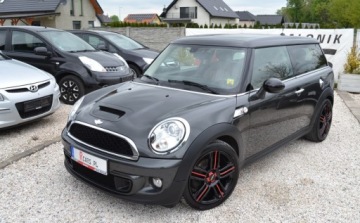 Mini Clubman R55 Kombi Facelifting 2.0 D DPF 143KM 2013 MINI Clubman bezwypadkowy - automat - bogate wyposazenie - super stan 2.0, zdjęcie 11