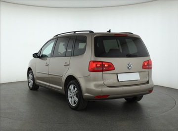 Volkswagen Touran II 2.0 TDI 140KM 2012 VW Touran 2.0 TDI, DSG, Skóra, Navi, Xenon, Klima, zdjęcie 3