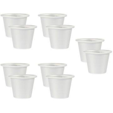 Galaretka Foremka do Muffinek Foremki do Mini Tart 10 Szt